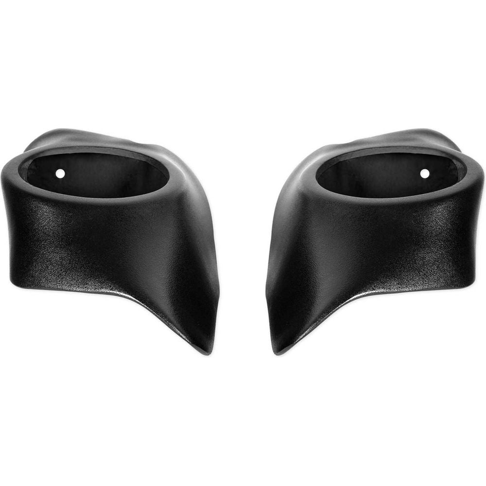 LED Marine Speakers + Kick Panel Pods Fits 2014-2023 Polaris RZR / XP