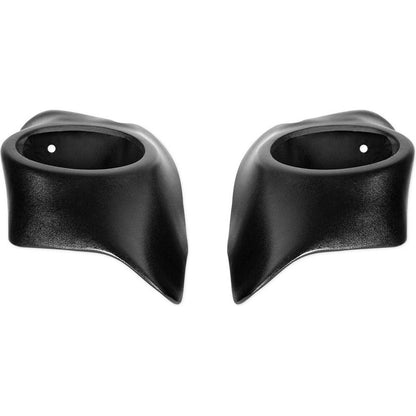 LED Marine Speakers + Kick Panel Pods Fits 2014-2023 Polaris RZR / XP