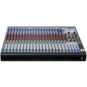Peavey FX2 24 Professional Soundboard Mixing Console Mixer For Church/School