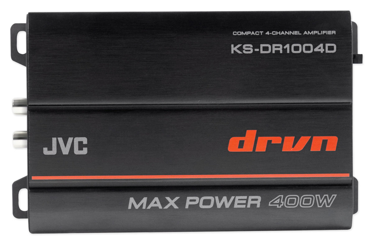 KS-DR1004D Amplifier & RWB90B 8" Tower Speakers for RZR/ATV/UTV