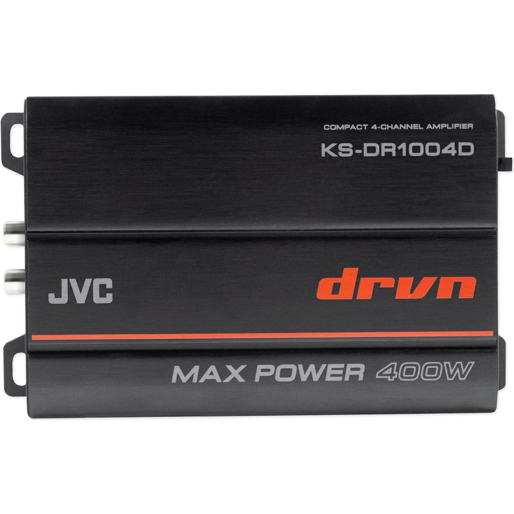 KS-DR1004D Amplifier & N2-WBT Bluetooth Controller