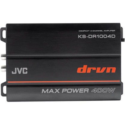 KS-DR1004D Amplifier & N2-WBT Bluetooth Controller