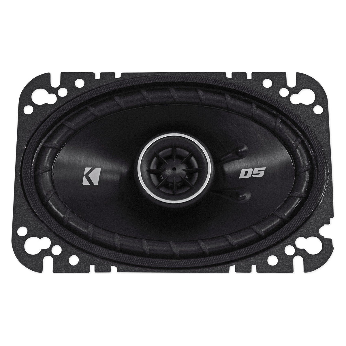 4x6" Dash Speaker Replacement Kit For 1984-1991 Cadillac Seville