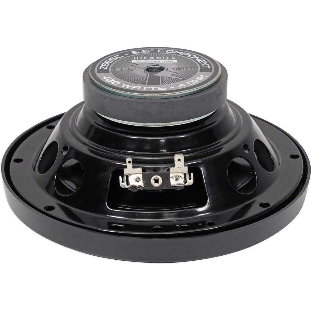 2-Pairs ZS65C 6.5" Component Car Audio Speakers