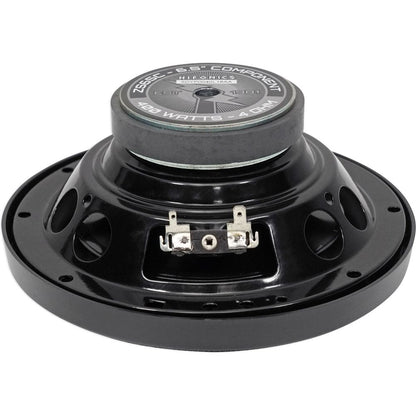 2-Pairs ZS65C 6.5" Component Car Audio Speakers