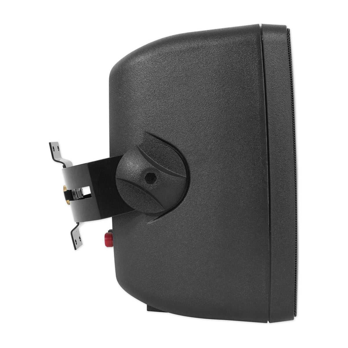 (6) WET-7020B Black Home Theater Wall Speakers For Living Room/Office