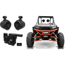 RWB70B Black + RZRXP‑10 Subwoofer Bundle