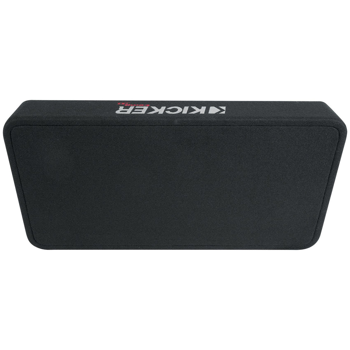 KICKER 48TCWRT122 CompRT 12" 1000w Slim Car Subwoofer+Sub Box Enclosure COMPRT12
