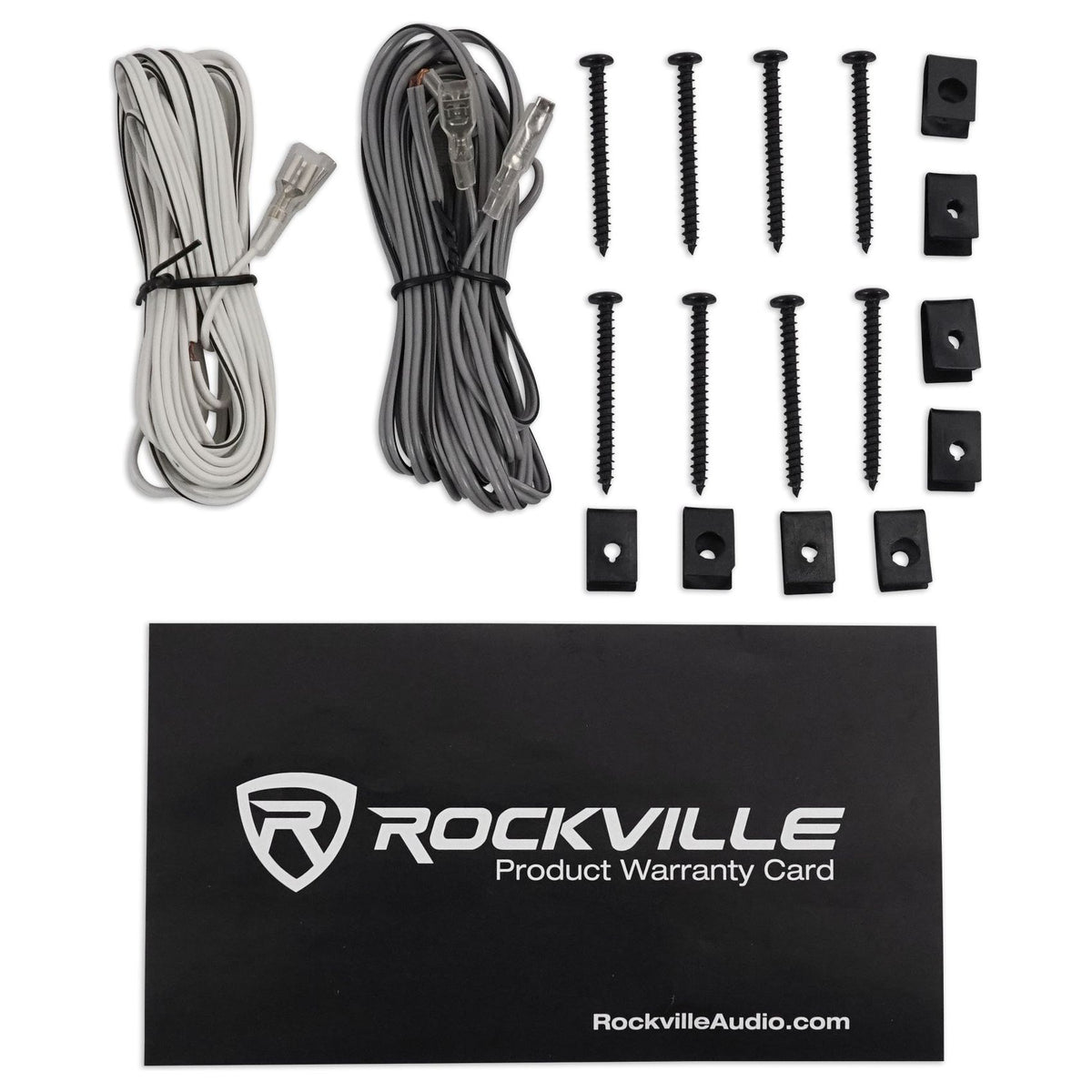 KICKER 46CXA3604T CXA360.4 360w RMS 4-Channel Car Amplifier+6x9"+6.5" Speakers
