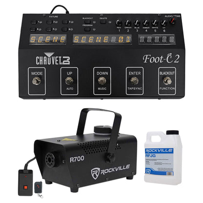 FOOT C-2 + R700