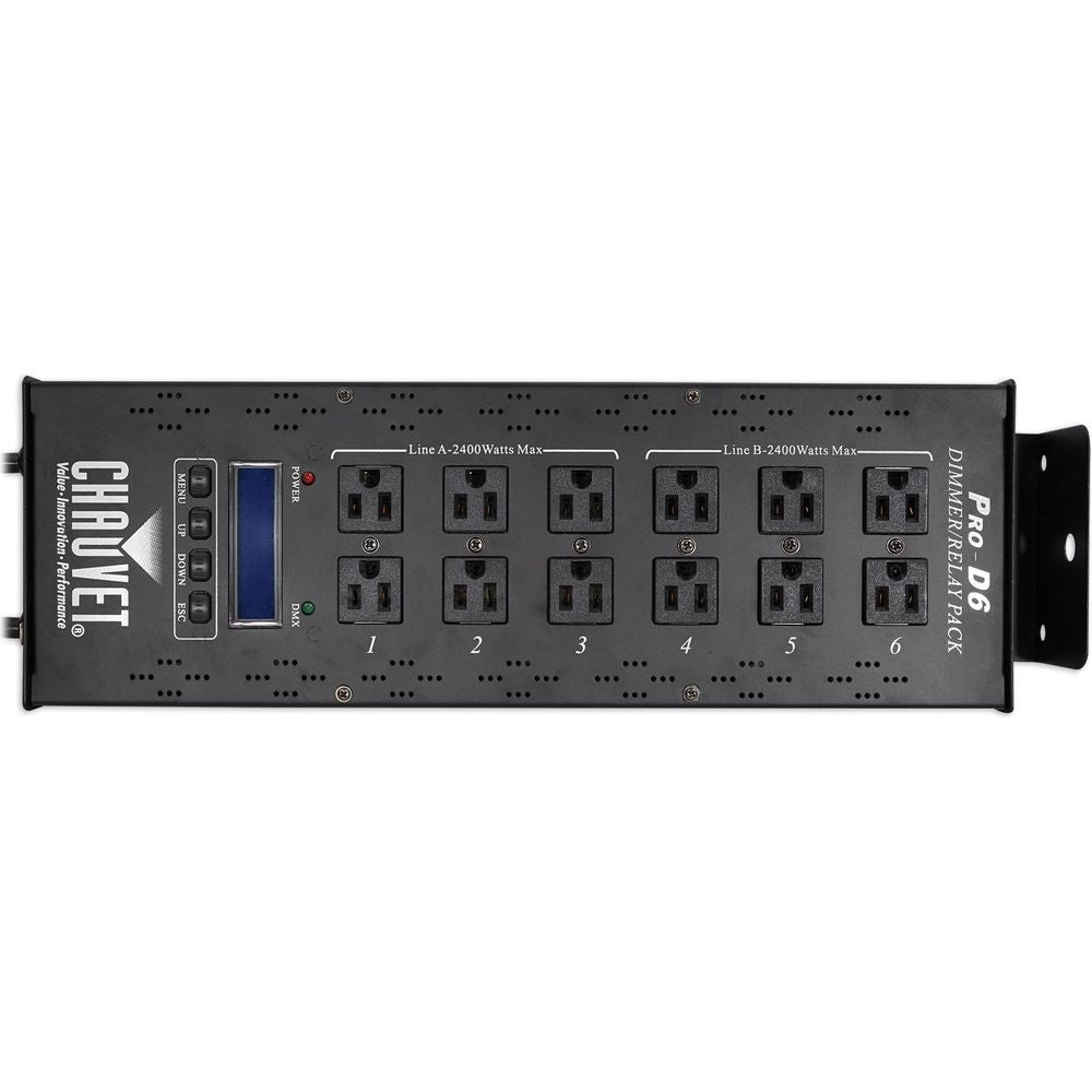 PRO-D6 2-Pack
