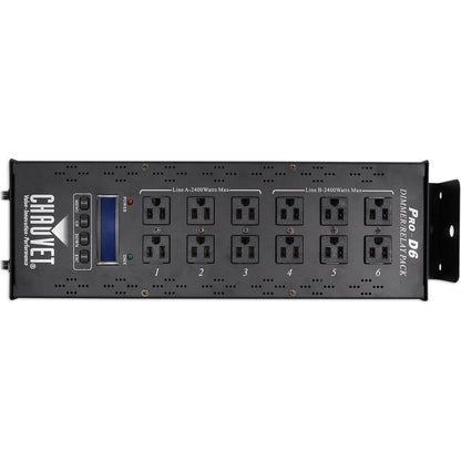 PRO-D6 2-Pack