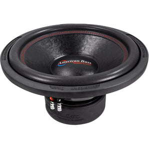 (2) American Bass XD-1544 2000w 15" Car Audio Subwoofers Subs w/ 200 Oz Magnets