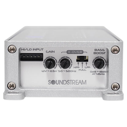 RWB90B Black + ST2.1000D Amplifier Bundle