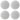 (4) JBL CONTROL 16C/T White 6.5" 30w 70v Commercial Restaurant Ceiling Speakers