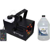 R1200L + FJU Fog Fluid Bundle