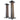 (2) Rockville SS36D Dark Wood Grain 36" Speaker Stands Fits JBL 104SET-BT