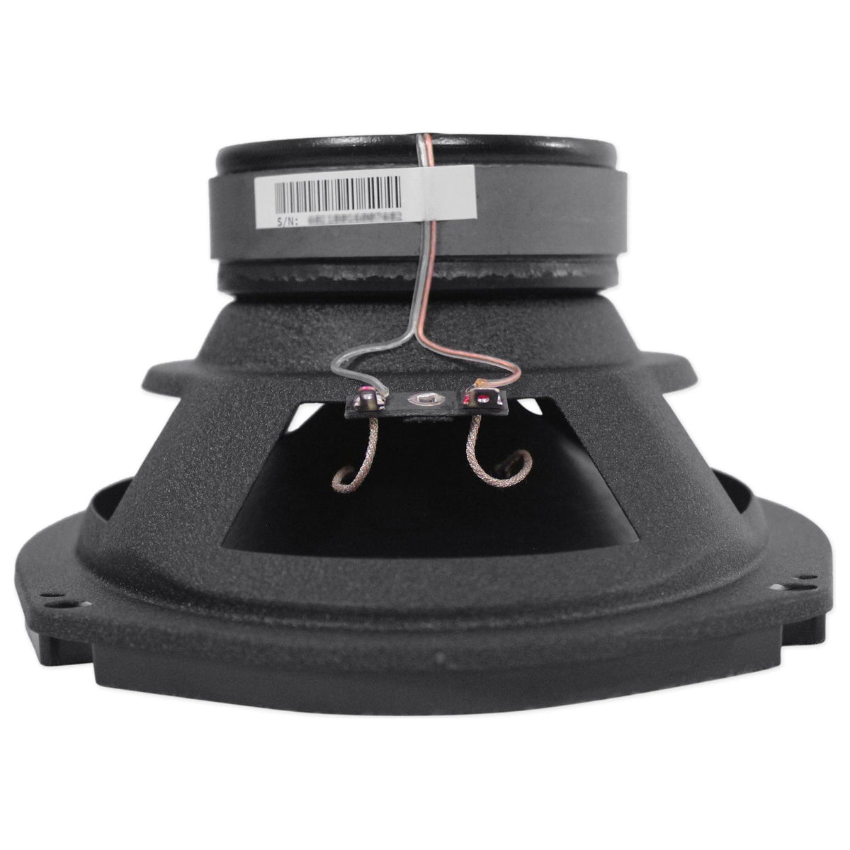 6x9" Rear Deck Speaker Replacement Kit For 1996-1999 Cadillac Eldorado