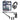 Podcasting Podcast Kit w/Soundcraft Mixer+Beyerdynamic Headphones+Mic+Boom Arm