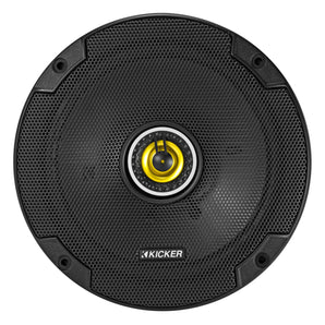 Pair KICKER 46CSC674 6.75" 6-3/4" 600w 4-Ohm Car Audio Coaxial Speakers CSC674