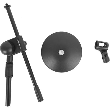 RCM03 Pro Studio Recording Condenser Microphone Mic+Shock Mount+Stand