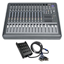 RPM1470 14-Pack + SX1225 12-Channel Snake Bundle