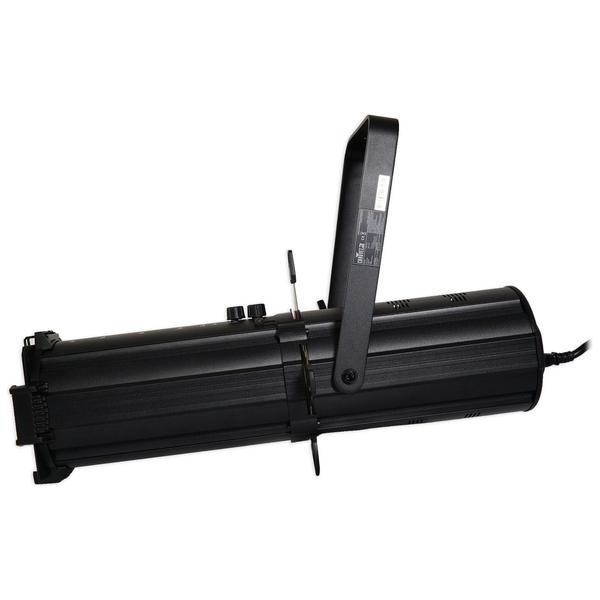 Chauvet DJ EVE E-100Z 100w White Ellipsoidal LED DMX Gobo Projector Spot Light