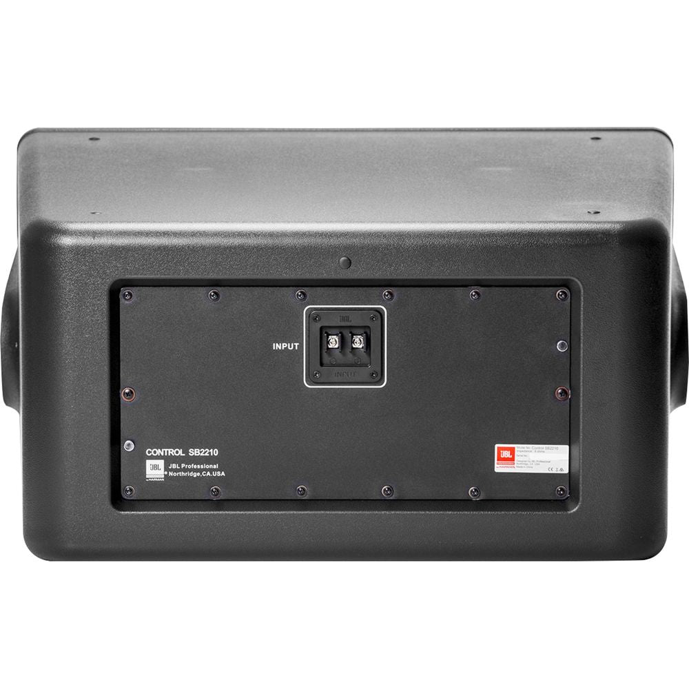 Control SB2210 Subwoofer + MTC-210UB Mounting Bracket