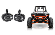 6x9-Inch 180 Watt Tower Roll Bar Speakers for Polaris/ATV/UTV/RZR/Cart