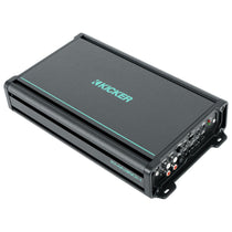 KICKER 48KMA3604 360 Watt 4-Channel Marine Amplifier Boat Amp KMA360.4