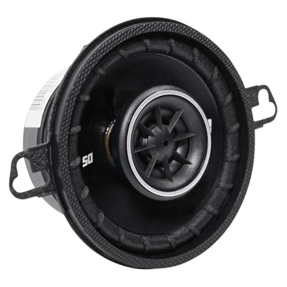 DS350 3.5" Speakers with METRA Harness for Chevy Corvette (2005-2013)