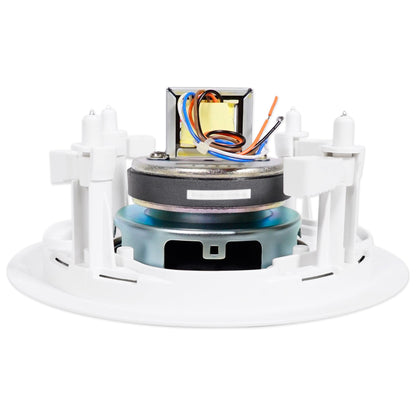 JBL 8124 4" Full-Range 70V/100V Ceiling Speakers, Set of 12