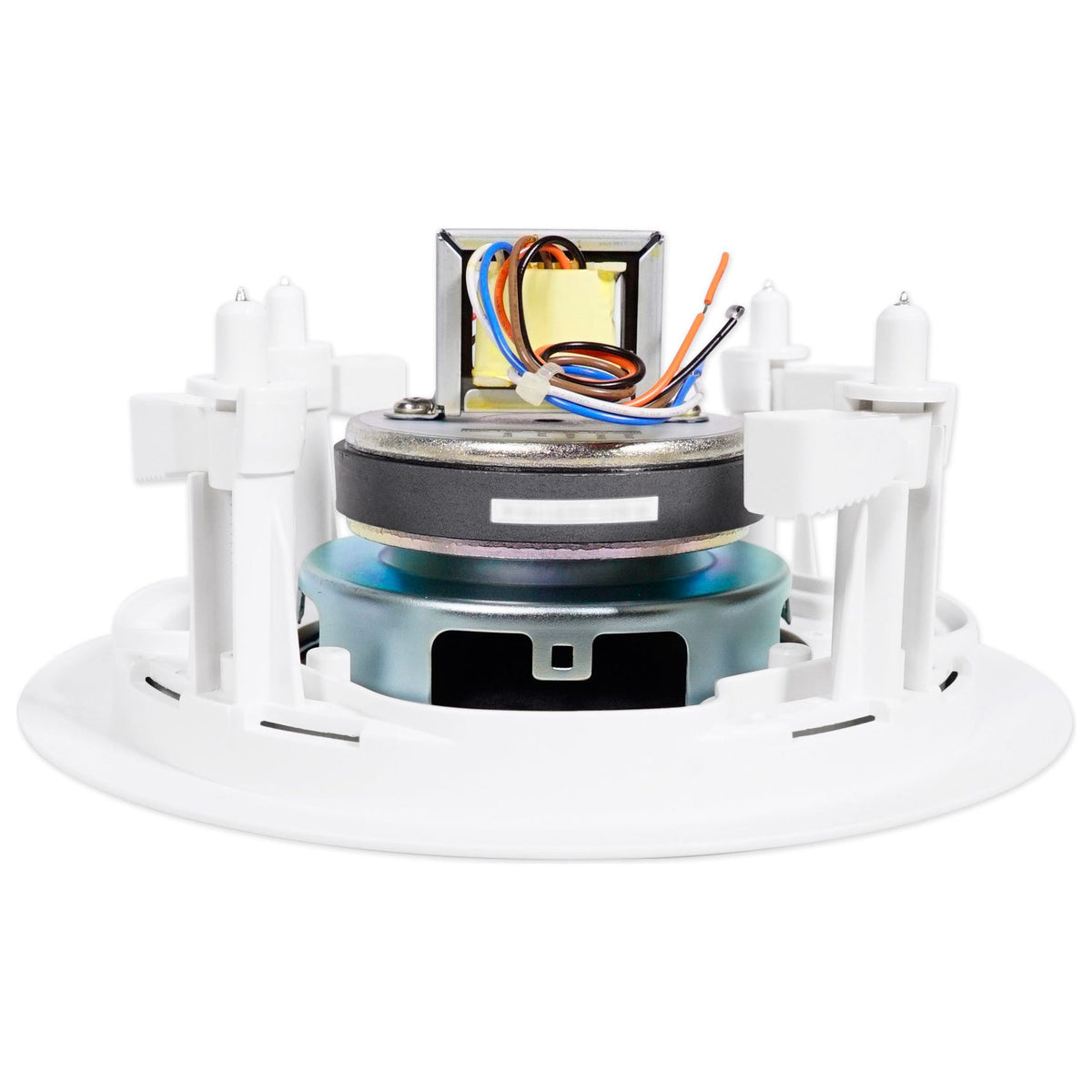 8124 4" Full-Range Ceiling Speakers, 12-Pack
