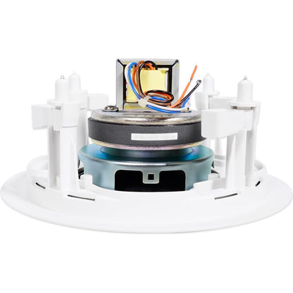 JBL 8124 Ceiling Speakers 4-Pack + JBL VMA160 Mixer‑Amplifier Bundle