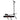 Rockville Pro Mic Kit 1 Karaoke Vocal Microphone + Mic Stand + Carry Bag + Cable
