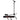 Rockville Karaoke Microphone+Mic Stand+Carry Bag+Cable+iPadiPhone Mount Clamp