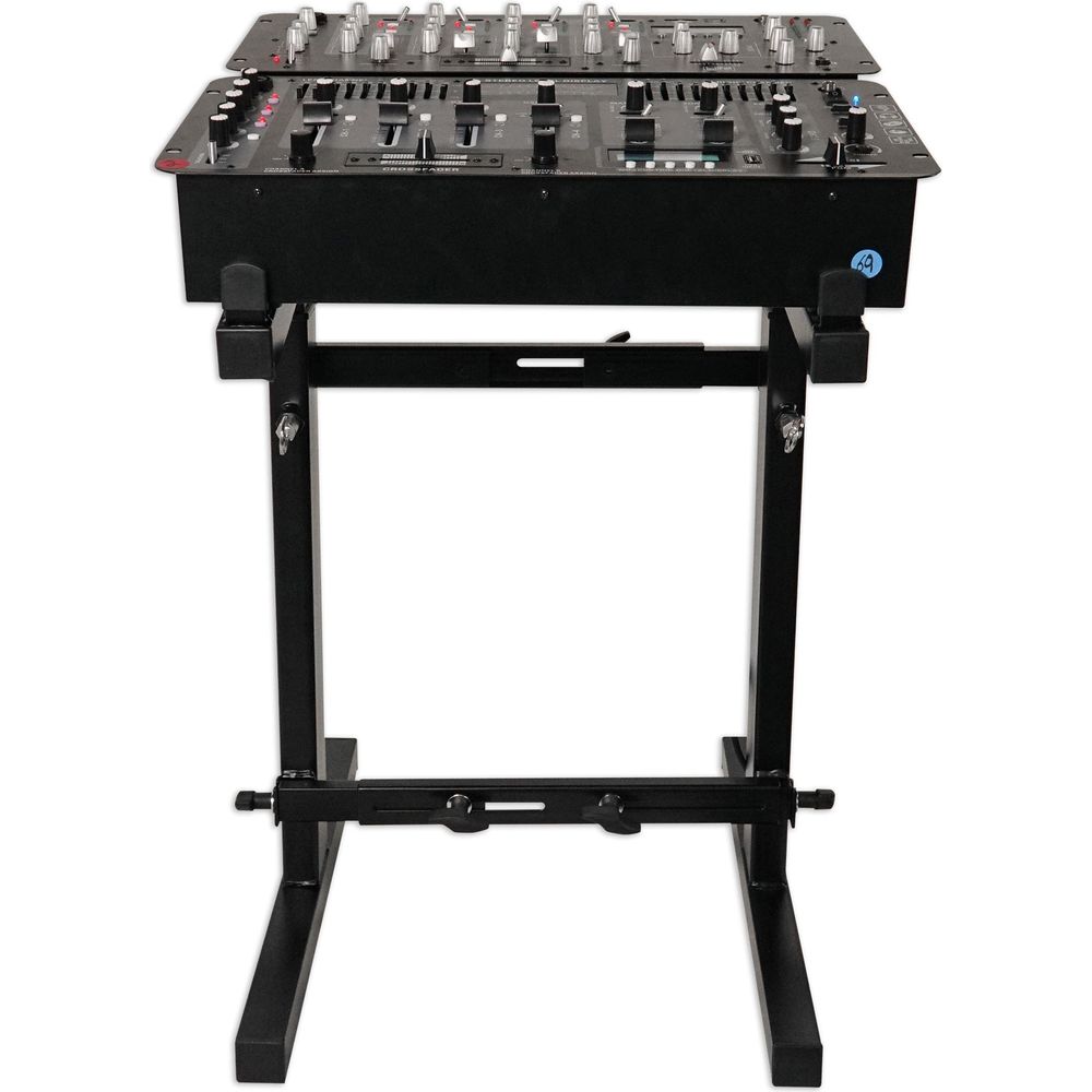 RFAAB DJ Event Facade Booth + RXS20 Portable Mixer Stand