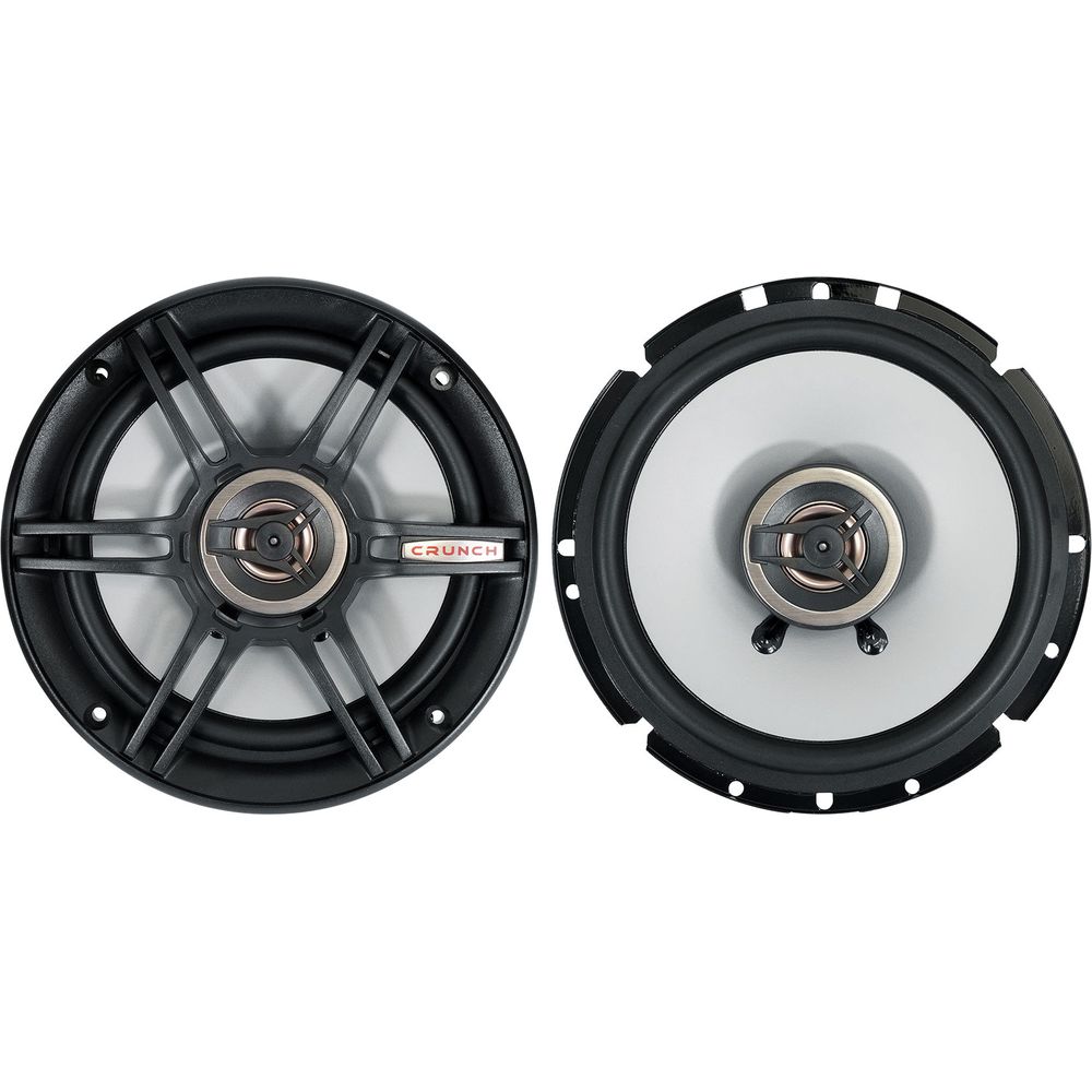 CS653 6.5" 3-Way Speakers + CS65CXS 6.5" Shallow Mount Speakers