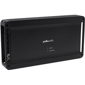 Polk Audio PAD1000.1 Mono 1200 Watt RMS 1-Ohm Car Audio Amplifier Amp PA D1000.1