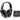 AKG K553 MK2 MKII Closed Back Studio Monitoring Headphones+4-Ch Amplifier Amp
