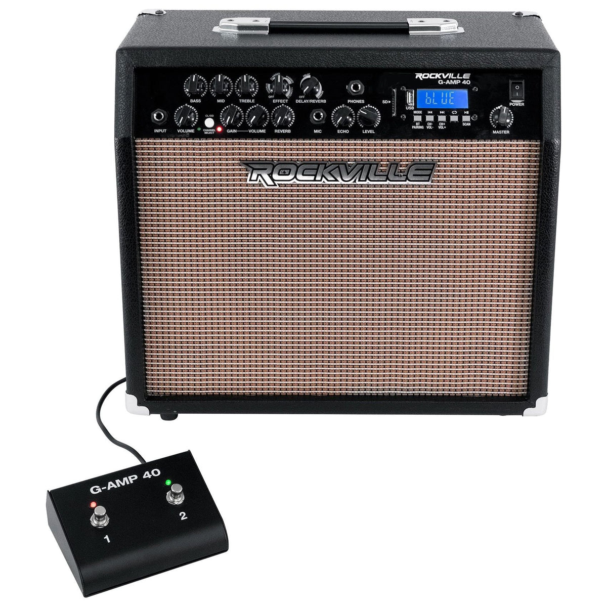 G-AMP 40