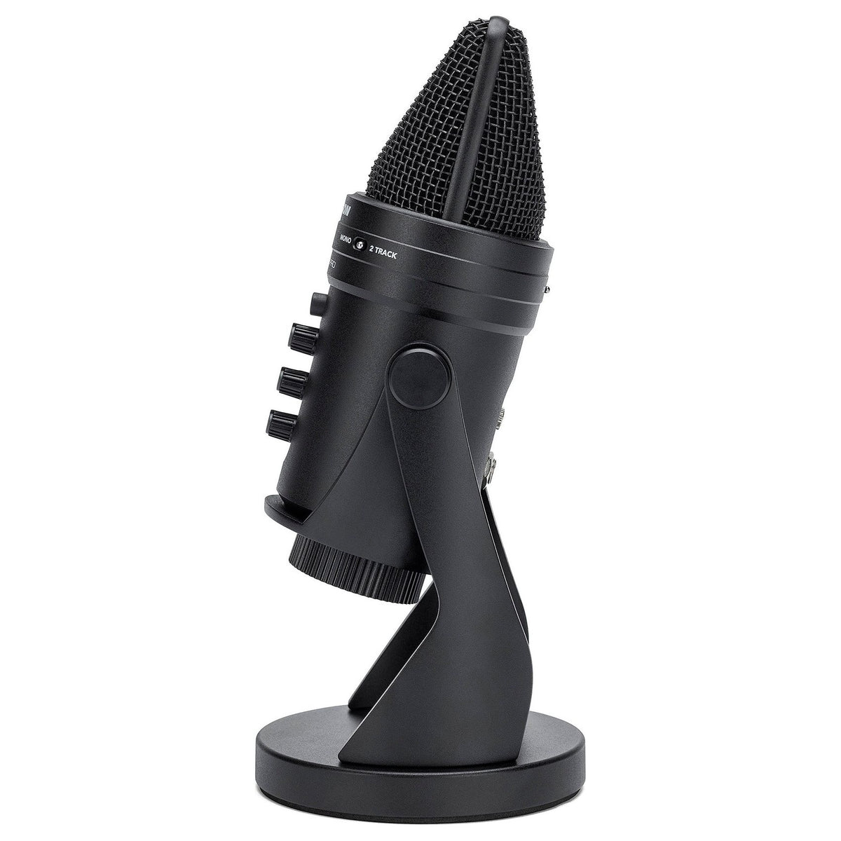 G-Track Pro USB Recording Microphone with Audio Interface and Pop Filter