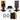 Rockville BluTube Bluetooth Tube Amplifier+Wood Bookshelf Speakers+Stands and Subwoofer