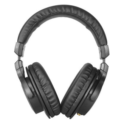 PRO‑M50 SR Headphones 4-Pack + RHPA4 Headphone Amplifier Bundle
