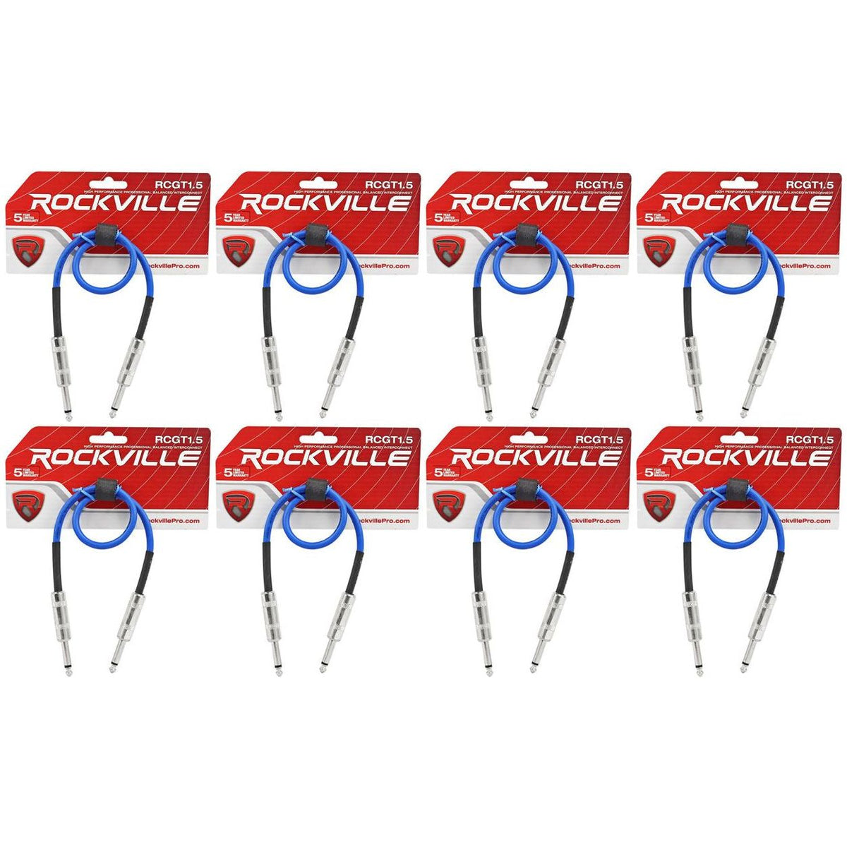 RCGT1.5BL 8-Pack