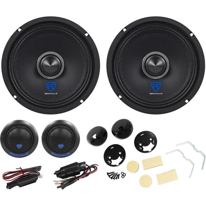 RXM64 2-Pack + RT6 Tweeters Bundle