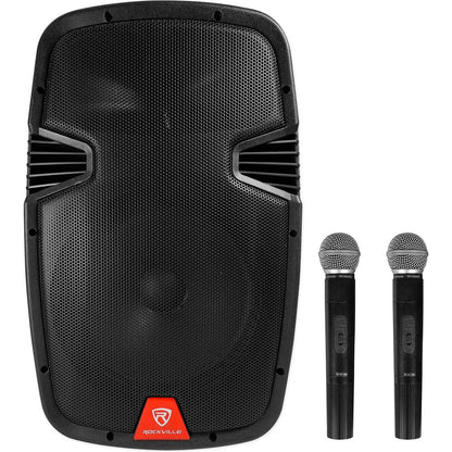 Bluetooth 12" Rechargable iPad/iPhone/Laptop/Tablet Pro Karaoke System