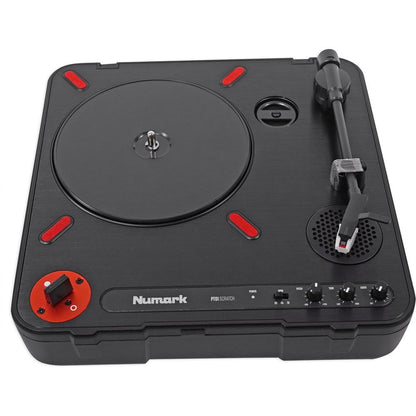 PT01 Scratch Portable DJ Turntable