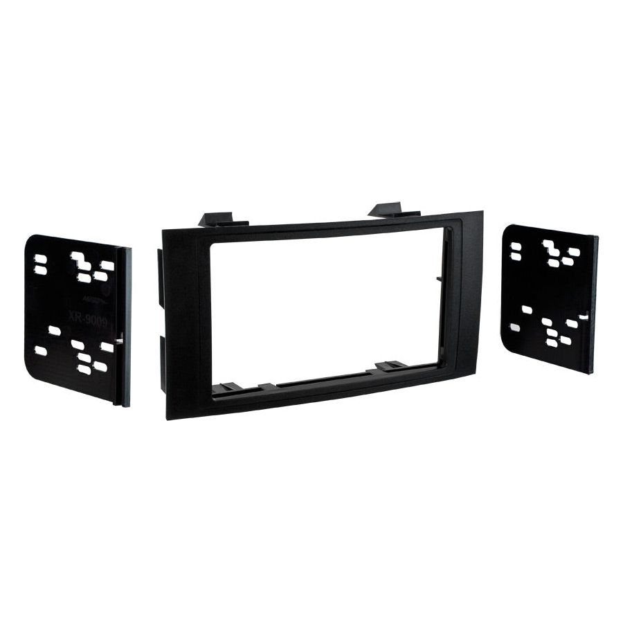Metra 95-9009 Double Din DIN In-Dash Mounting Multi-Kit for 2004-2006 VW Touareg