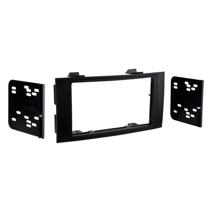 Metra 95-9009 Double Din DIN In-Dash Mounting Multi-Kit for 2004-2006 VW Touareg